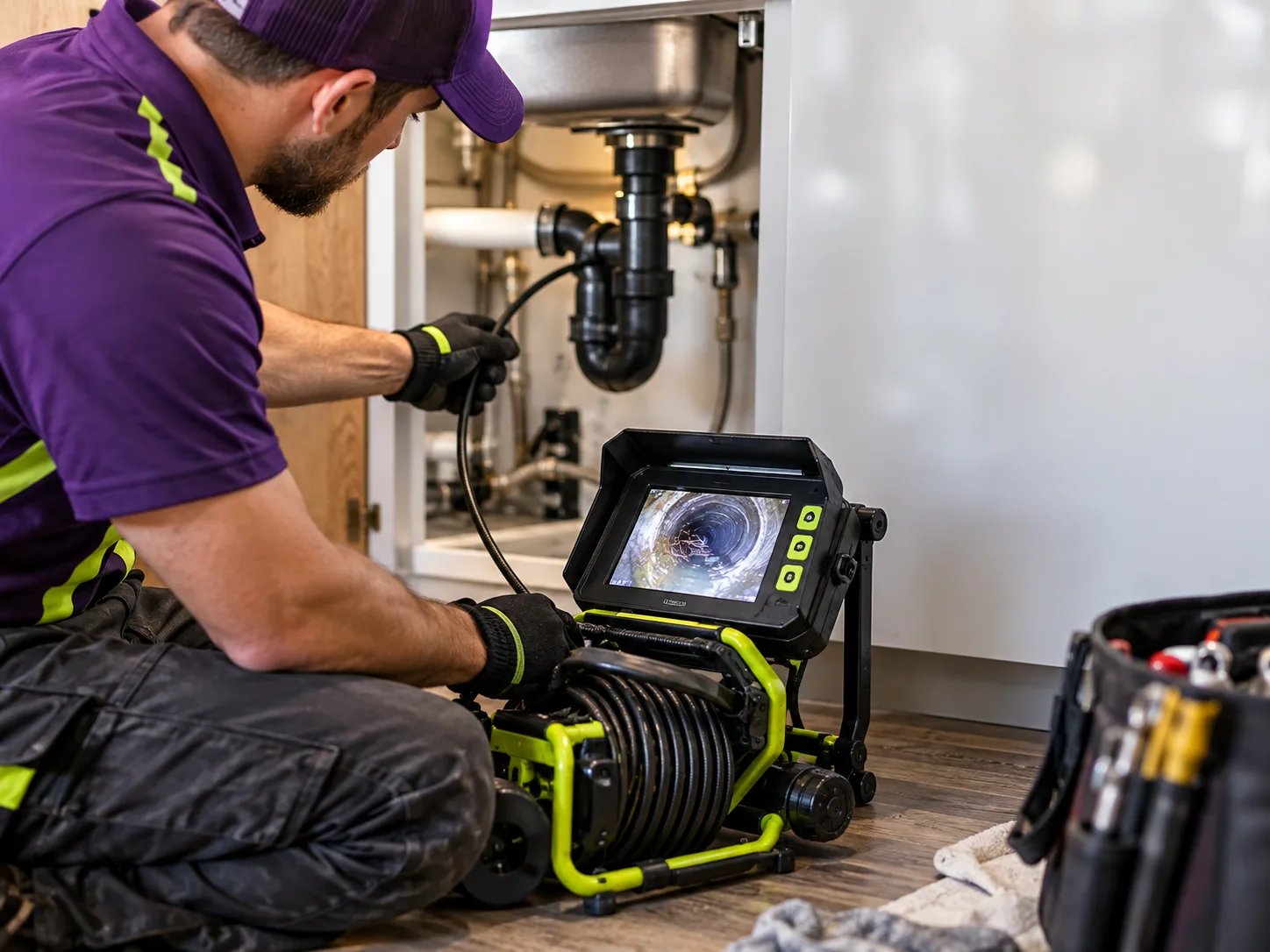 Drain Cleaning company in Lovell, ME